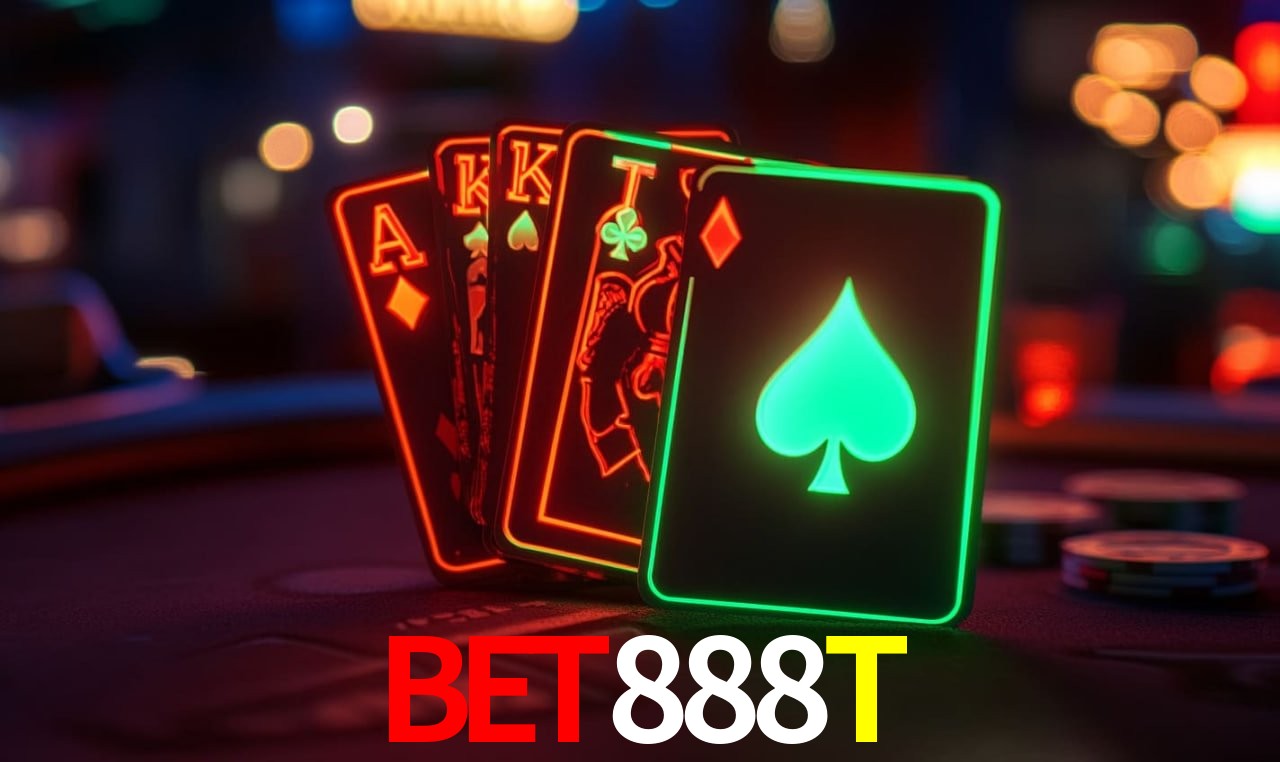 Jackpots e promoções na BET888T