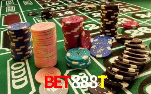 Apostas com odds competitivas na BET888T