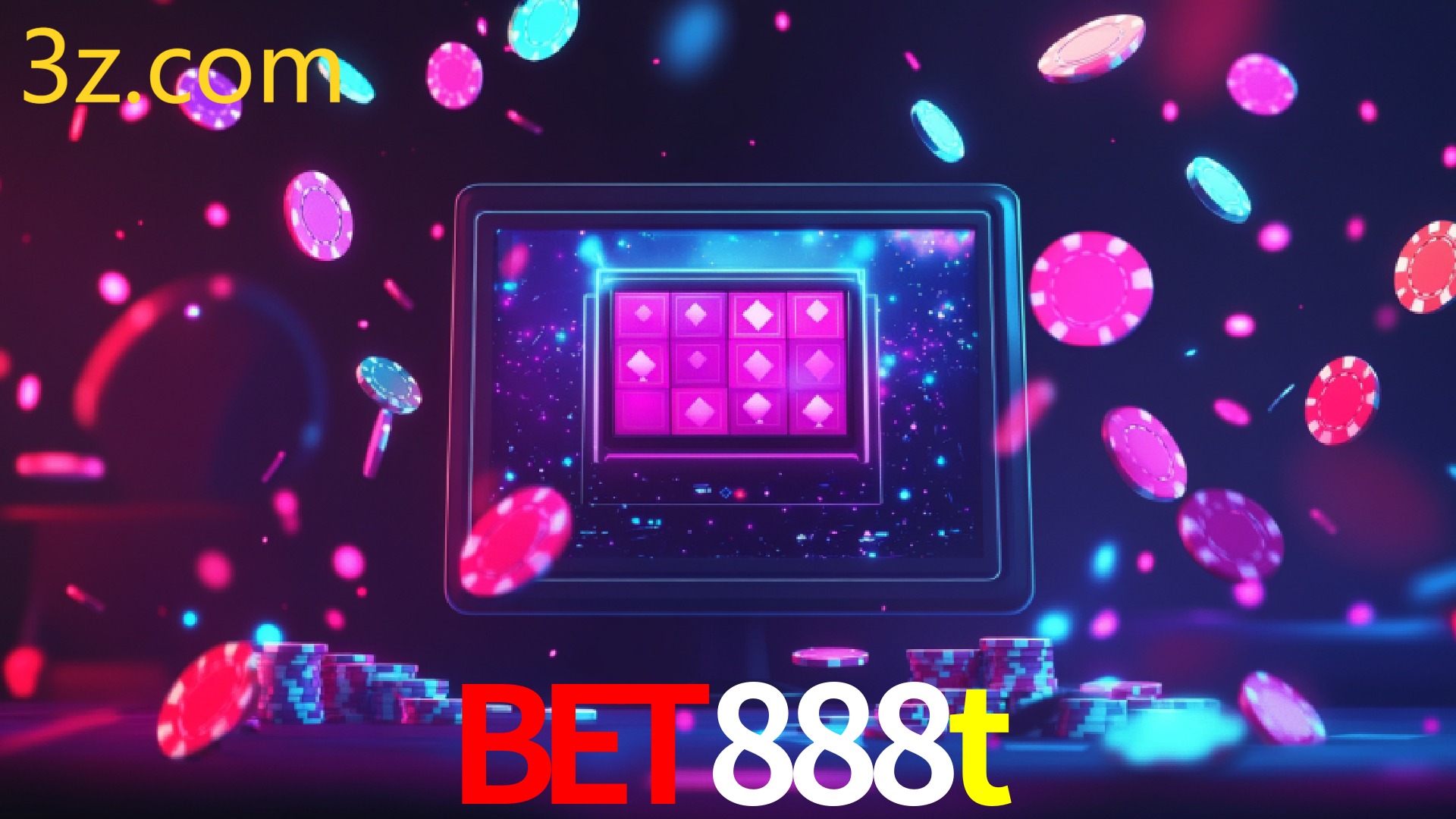 BET888T