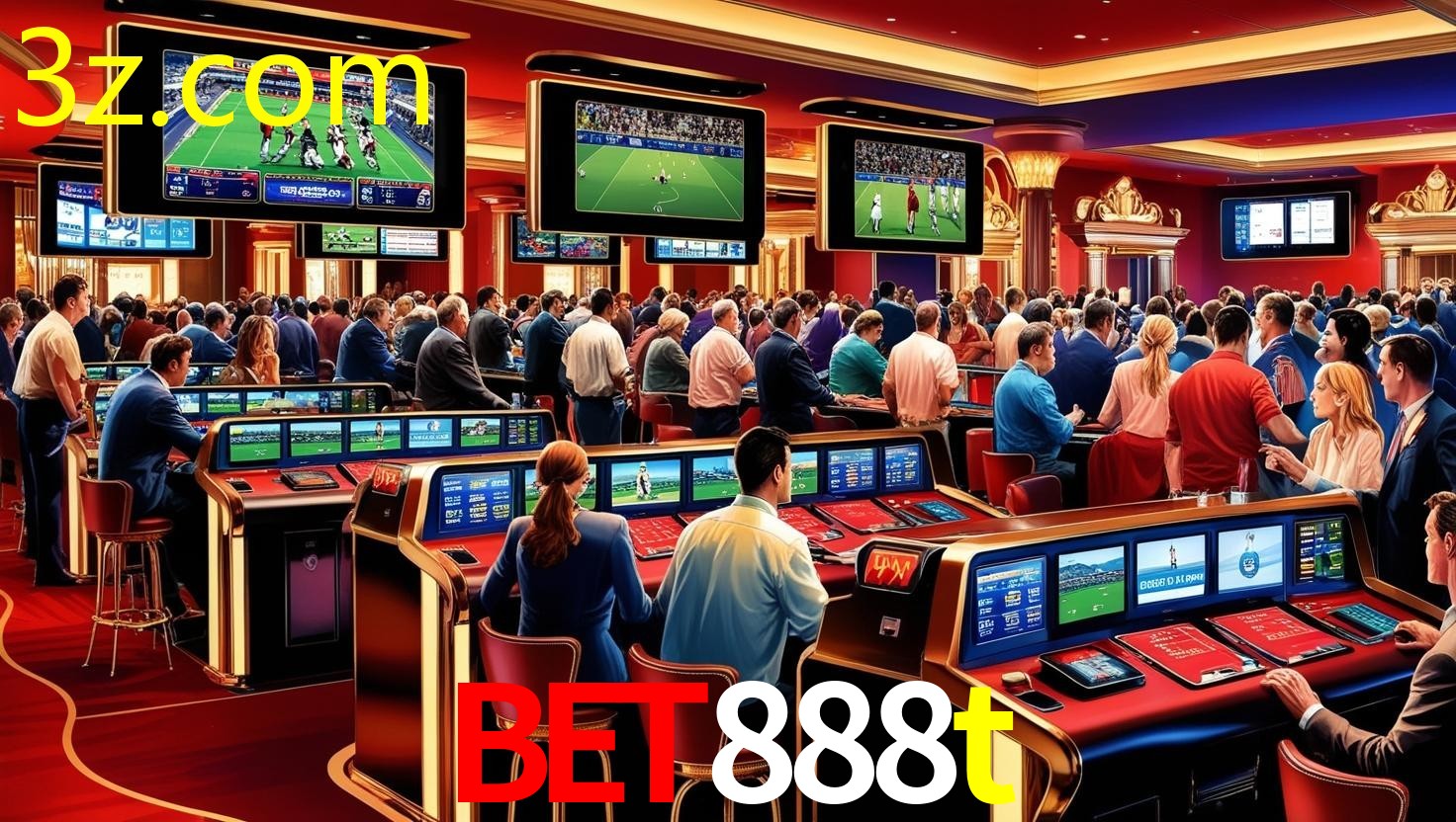 BET888T